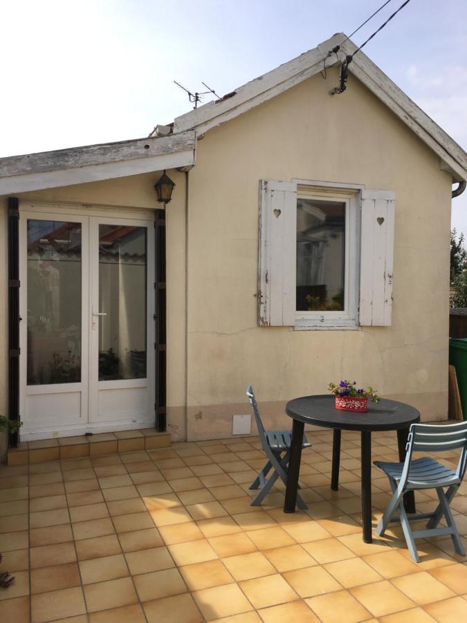 La Jolie Petite Maison Le Mans Exterior photo